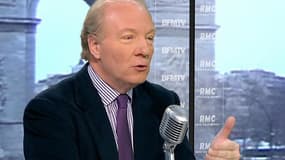 Brice Hortefeux s'est prononcé contre la procréation médicalement assistée, y compris pour les couples hétérosexuels