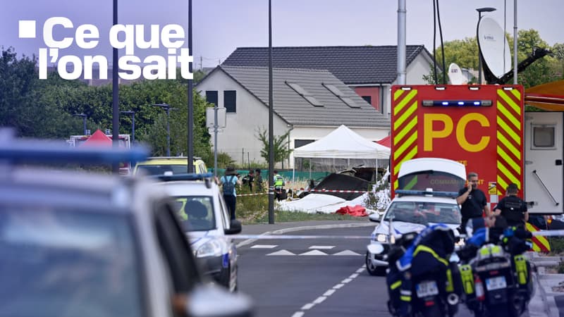 Baptême de parachute, enquête... Ce que l'on sait du crash d'avion qui a fait onze morts en Meurthe-et-Moselle