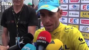 Cyclisme / Nibali : "J'ai un avantage important" 24/07