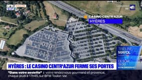 Hyères: le supermarché Casino ferme ses portes à Centr'Azur