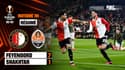 Résumé : Feyenoord (Q) 7-1 Shakthar - Ligue Europa (8e retour)