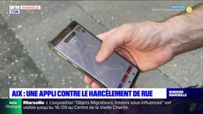 Aix-en-Provence : une application contre le harcèlement de rue