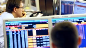 Traders et gérants à l'affut du pari du siècle...