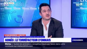 Lyon Business: l'émission du 08/02/22, avec Hugues Chazottes, président-fondateur des cafés Gonéo