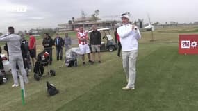A la découverte du footgolf