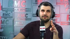 Duga : "Gilbert Brisbois est chef, ça devrait être le meilleur d'entre-nous"