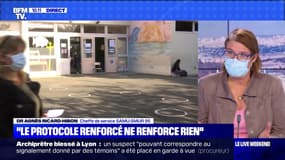 Rentrée scolaire : un retour compliqué  - 01/11