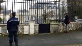 La maison de retraite en question, située à Annet-sur-Marne, en Seine-et-Marne. 