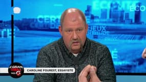 "Il y a une pauvreté et une misère des valeurs"