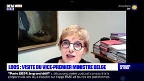Nord: le vice-premier ministre belge en visite à Loos pour découvrir le dispositif "zéro chômeurs" 