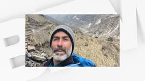 Samuel Vengrinovich, 44 ans, a survécu neuf jours seul dans l'Himalaya alors qu'il était blessé