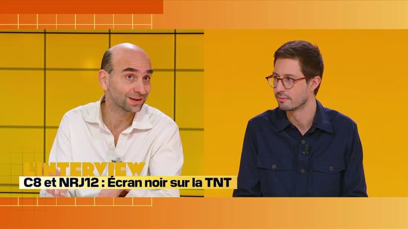 Coup de tonnerre dans le PAF: 2 chaînes de la TNT, C8 et NRJ12, vont cesser d'émettre le 1er mars