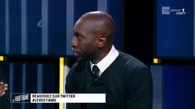 Vestiaire - Le jour où Niang et Diawara ont simulé une grosse embrouille pour briser la glace dans le vestiaire de l'OM