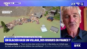 Suisse : tout un village disparaît sous la boue - 30/05