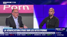 Jacky Lamraoui (GreenBadg) : La vérification d'âge sur les sites porno - 04/10