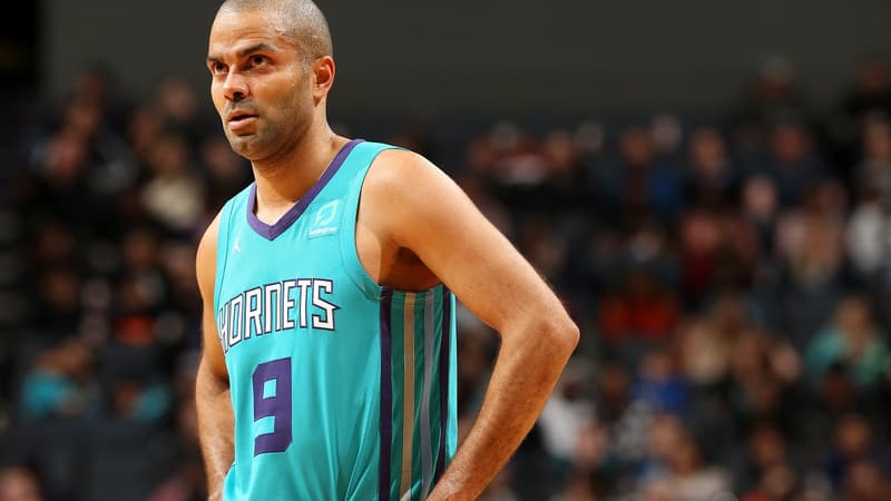 Tony Parker