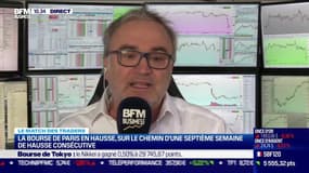 Le Match des traders: Romain Daubry VS Jean-Louis Cussac - 19/11