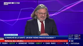 Idée de fonds : Le marché de la santé, un bon thème d’investissement - 12/12