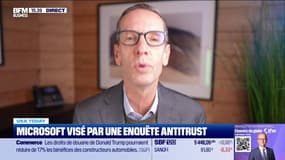 USA Today : Après Google, Microsoft aussi visé par une enquête anticoncurrentielle par John Plassard - 29/11
