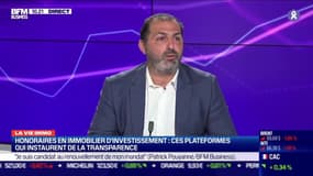 Arnaud Groussac (Patrimoine Store): Honoraires en immobilier d'investissement, ces plateformes qui instaurent de la transparence - 08/03