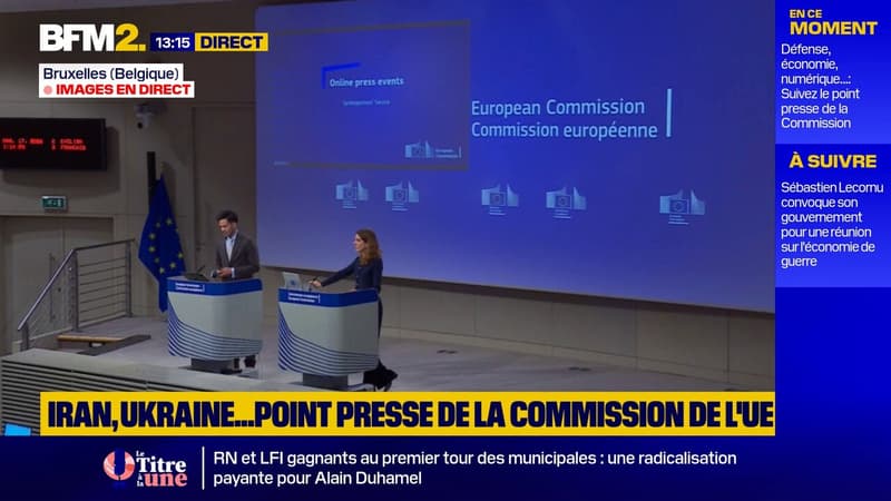 Frappe sur un hôpital à Kaboul: "Une nouvelle escalade meurtrière" du conflit, dénonce l'Union européenne