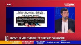 "On s'en fout, on s'en fout pas " : Lindsay, les parents "entendus" et "soutenus" par Brigitte Macron - 08/06