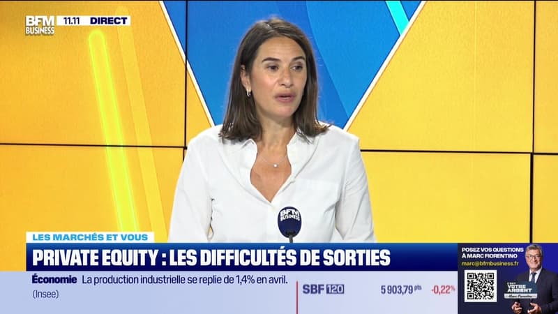 Les marchés et vous : Private equity, les difficultés de sorties - 06/06