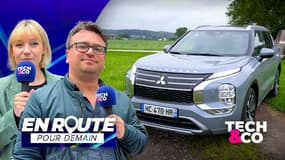 Mitsubishi Outlander PHEV, le retour d’un pionnier des SUV hybrides rechargeables