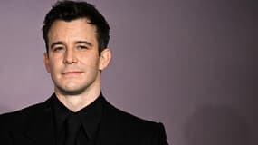 Luke Thompson à l'avant-première des "Bridgerton saison 4" à Paris le 14 janvier 2026