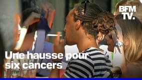 Santé: les jeunes générations sont de plus en plus touchées par certains cancers 
