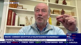 Didier Rabattu (Lombard Odier IM) : Macro, comment décrypter le ralentissement économique ? - 06/04