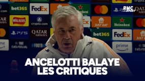 Real Madrid : Avant Arsenal, Ancelotti balaye les critiques