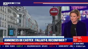 Olivia Grégoire (Secrétaire d'État) : Annonces de Castex, fallait-il reconfiner ? - 05/03