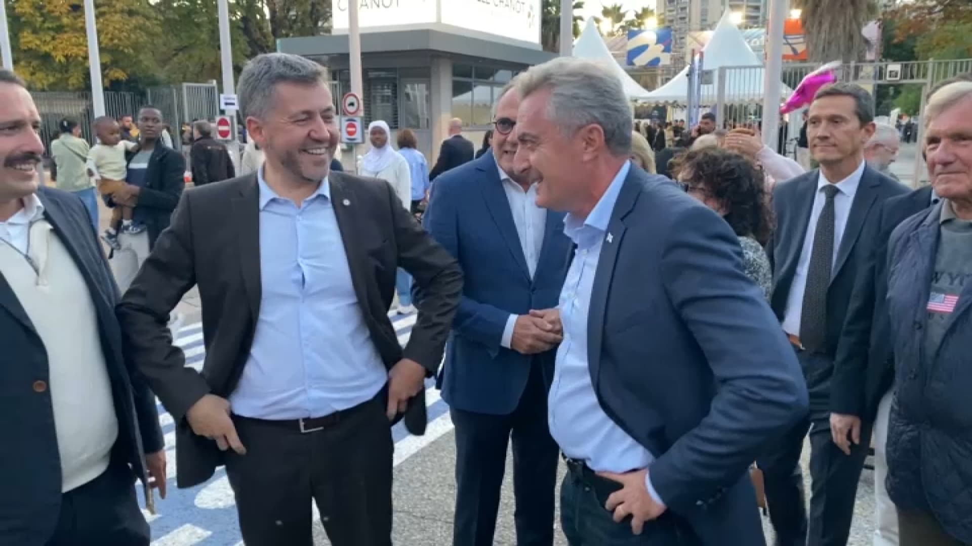 DOCUMENT BFM MARSEILLE PROVENCE. MUNICIPALES 2026: LES PREMIÈRES IMAGES DU TANDEM FRANCK ALLISIO-STÉPHANE RAVIER