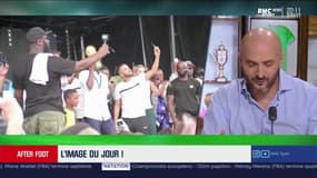 L'anecdote Coupe du monde de François Manardo 