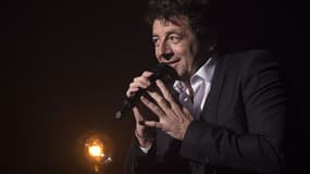 Patrick Bruel chante Barbara, le 28 mars au théâtre Mogador. 