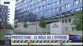 Agression à la Préfecture de police de Paris: le rôle de l'épouse