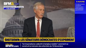 États-Unis: sénateurs démocrates et républicains trouvent un accord pour mettre fin au "shutdown"