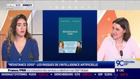 Aurélie Jean (Auteure) : Résistance 2050, les risques de l'intelligence artificielle - 05/06