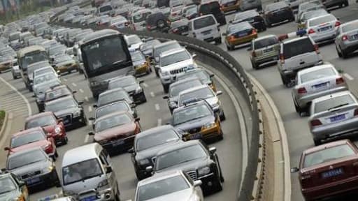 C'est l'un des week-end les plus chargés sur les routes de France.