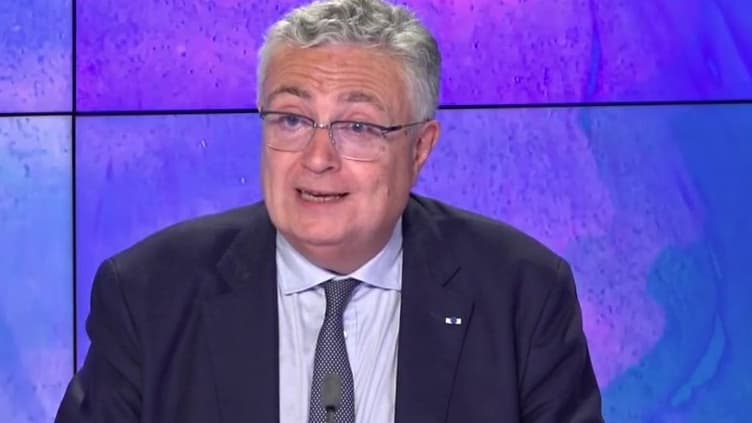 Inflation et grande distribution pour Jacques Creyssel, les grands