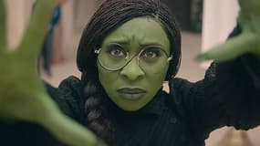 Cynthia Erivo dans "Wicked".