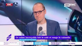 On n'arrête pas le progrès : Ce robot incroyable fait le café et range la vaisselle - 18/03