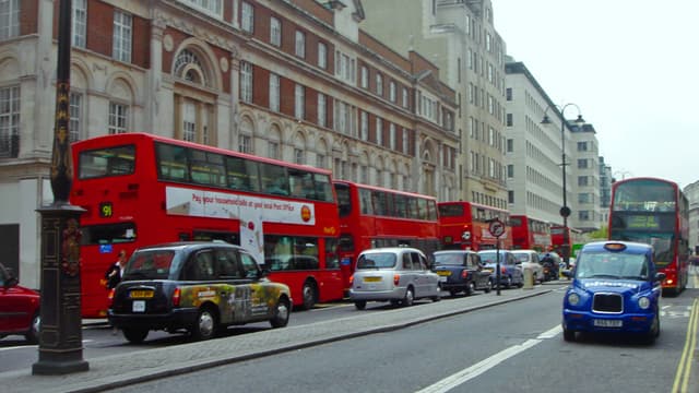 Londres devance Paris dans l'immobilier de bureaux