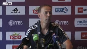 Eurobasket – Collet "Le match contre la Finlande a tout d’un match piège"