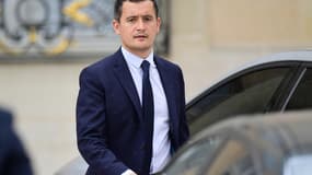 Gerald Darmanin, le ministre de l'Intérieur.