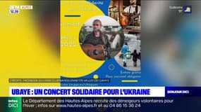 Ubaye: un concert de solidarité pour l'Ukraine organisé samedi