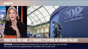 Pour ses 200 ans, le Figaro s'expose au Grand Palais - 15/01