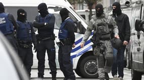 Dans le cadre des attentats de Paris, les opérations de police "se poursuivent" - Mercredi 16 mars 2016