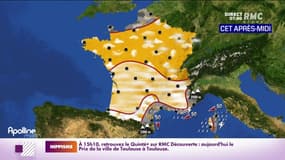 Météo: quel temps pour le pont du 11 novembre?